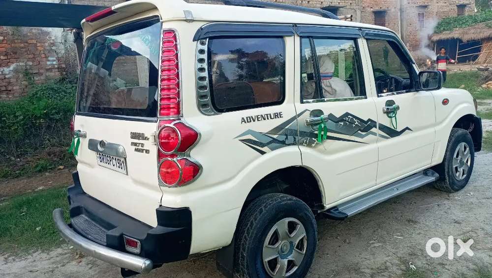 Mahindra Scorpio 2014 Diesel 79000 Km Driven