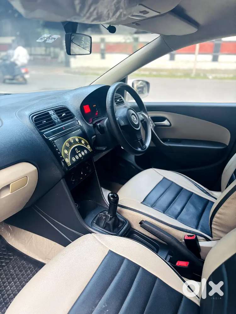 Volkswagen Polo Mh14 Pune Low Km