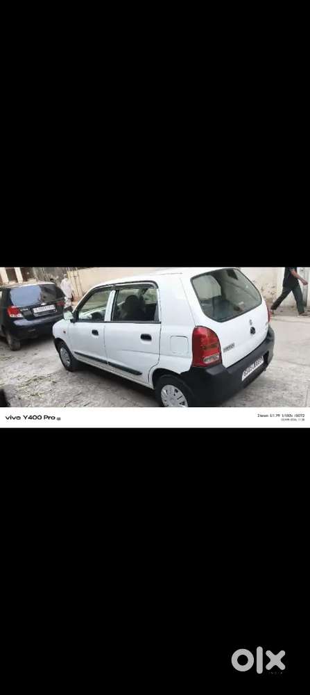 Maruti Suzuki Alto Lxi 2010