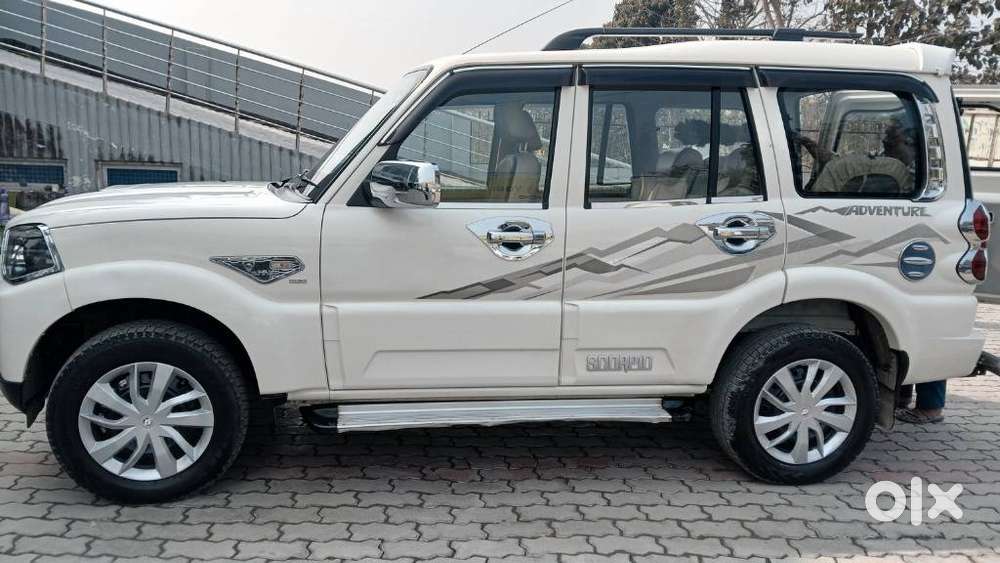 Mahindra Scorpio