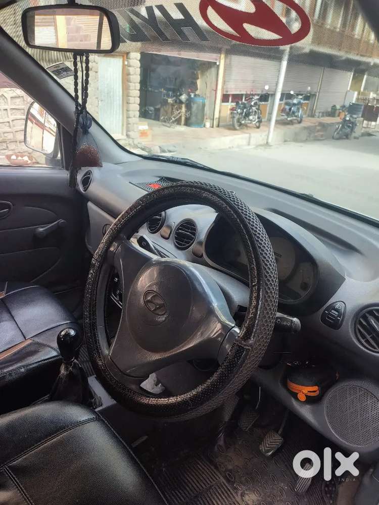 Hyundai Santro Xing 2009 Model Life Till 2029