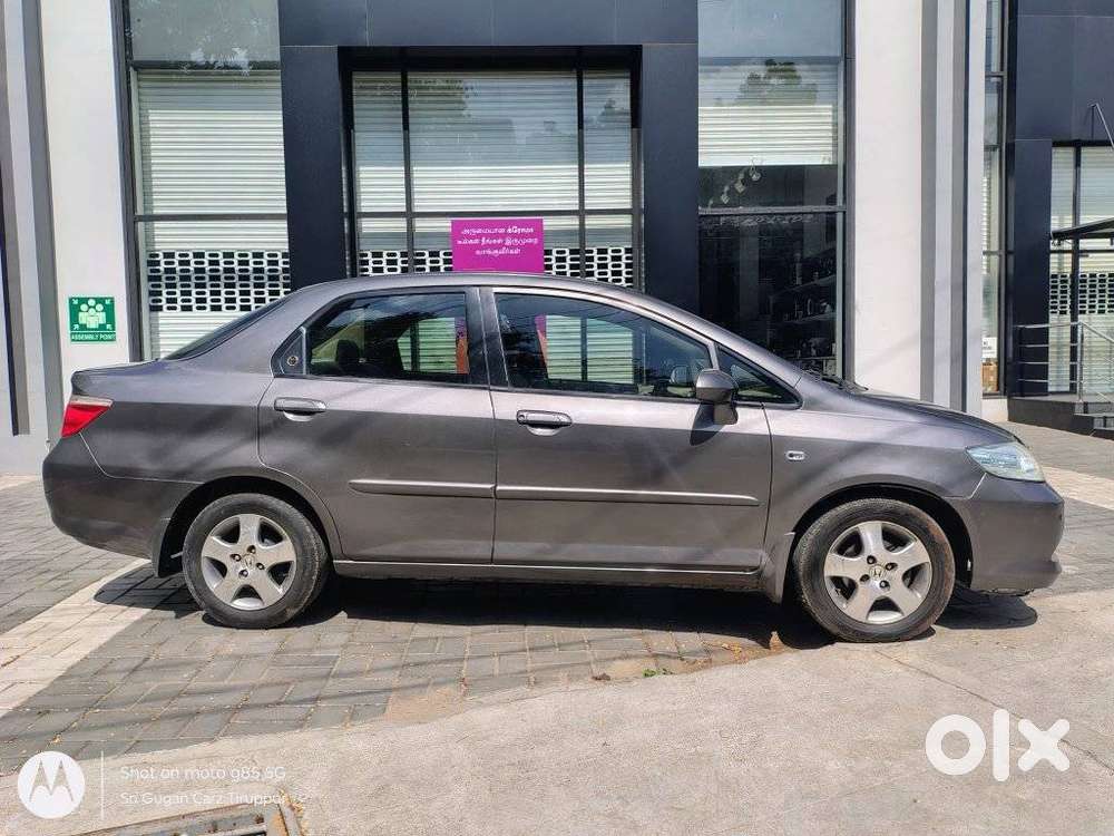 Honda City Zx Gxi, 2008, Petrol