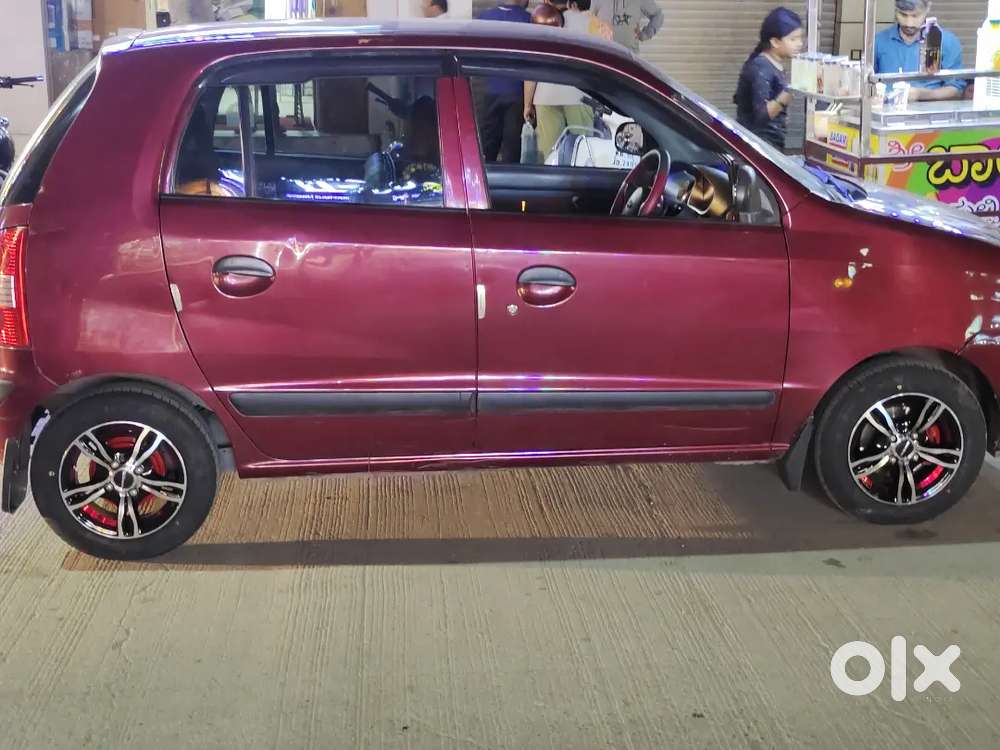 Santro Xing 2007 Model 5th Owner