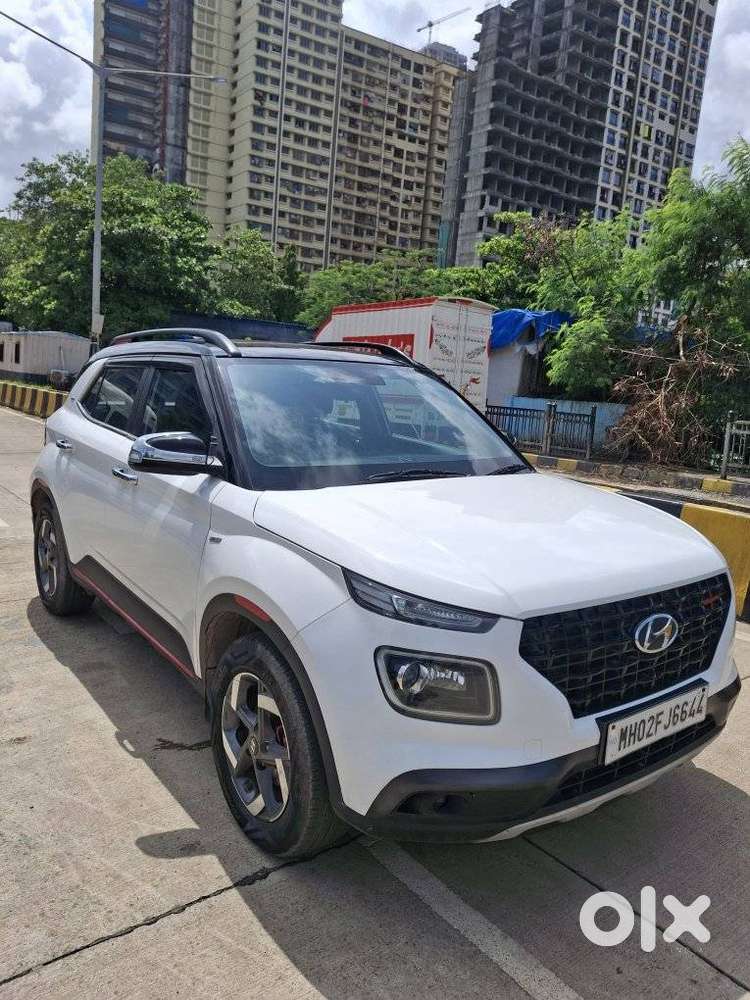 Hyundai Venue Sx Plus Turbo Dct, 2020, Petrol