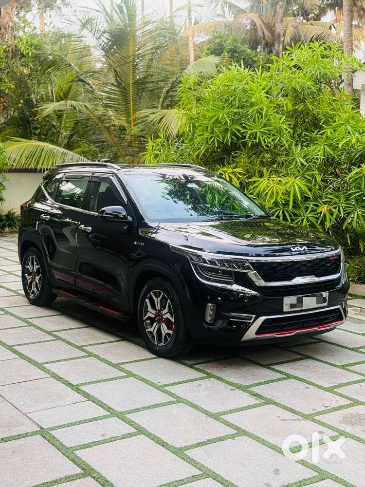 Kia Seltos, 2022, Diesel