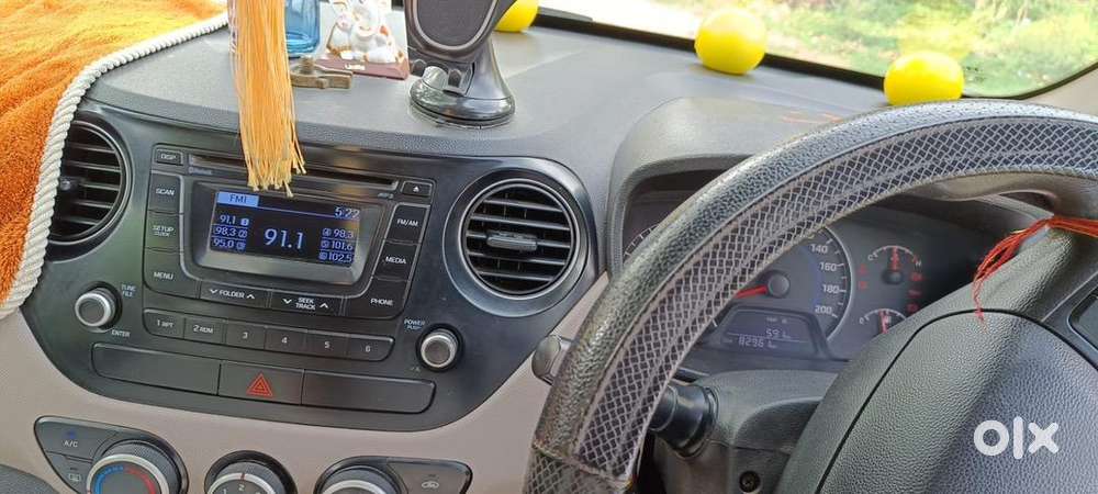 Hyundai Grand I10 2015 Diesel Well Maintained