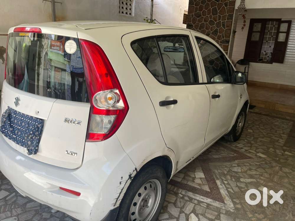 2016 Maruti Ritz Diesel Doctor Used Single Owner Showroom Maintained