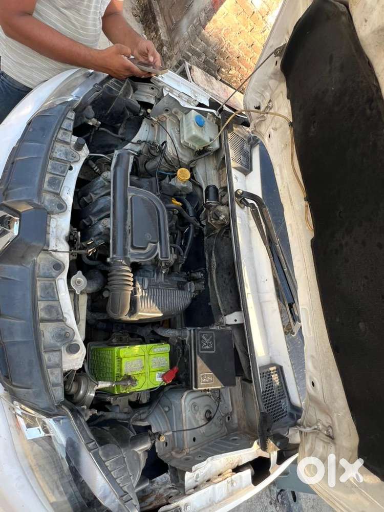 Renault Kwid 2018 Petrol Well Maintained