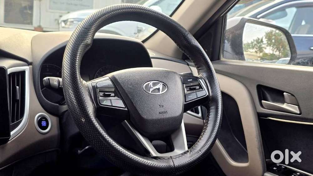 Hyundai Creta 1.5 Sx Executive Diesel, 2017, Diesel