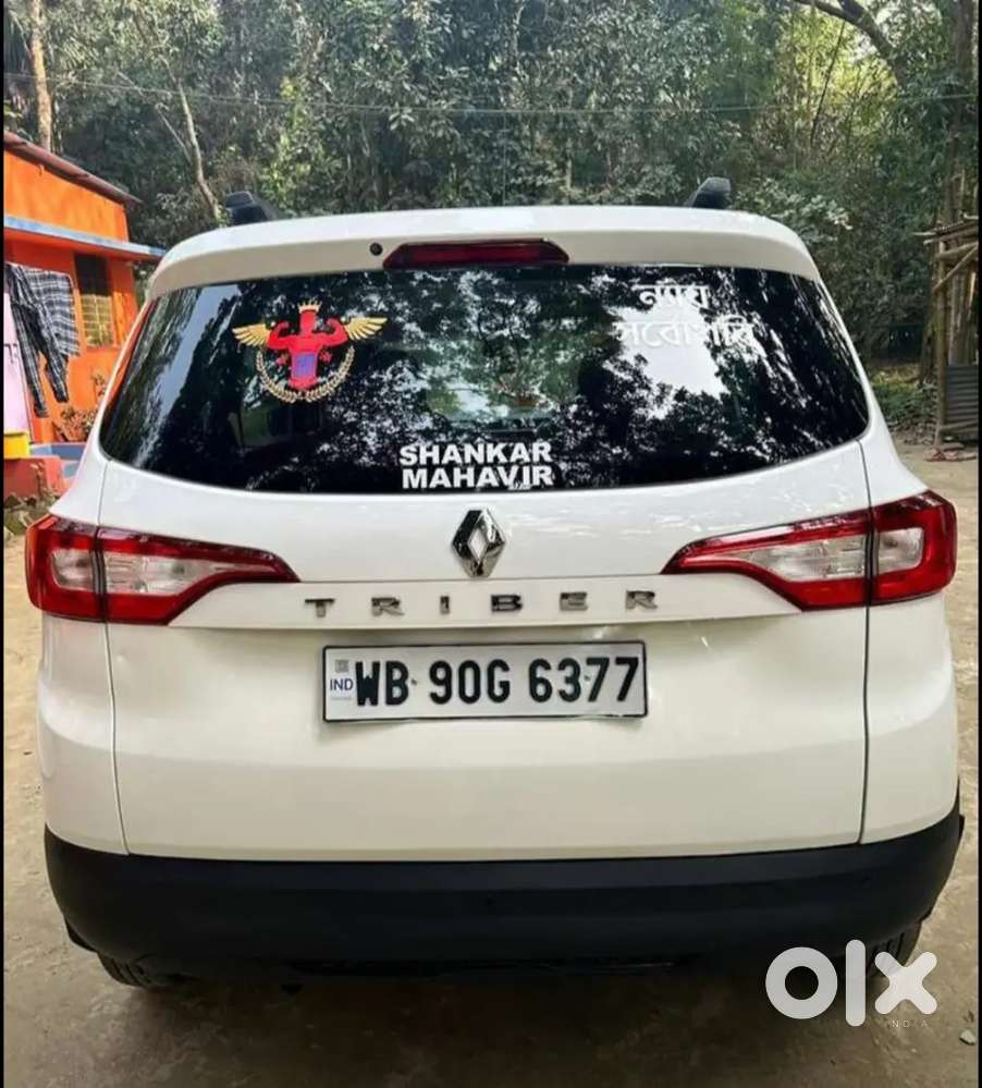 Renault Triber 2022 Petrol 22000 Km Driven