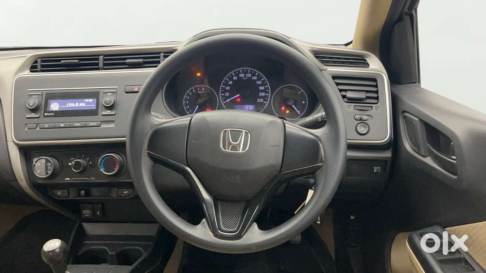 Honda City 2008-2011 1.5 S Mt, 2017, Petrol