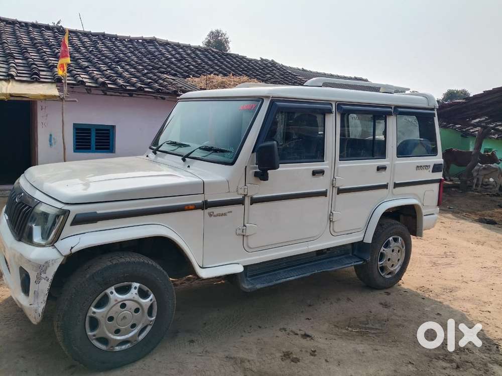 Mahindra Bolero Diesel 2020