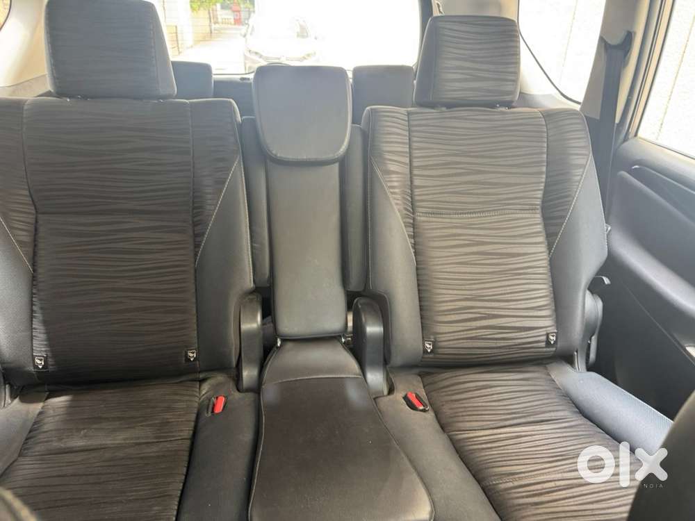 Toyota Innova Crysta 2017 Diesel