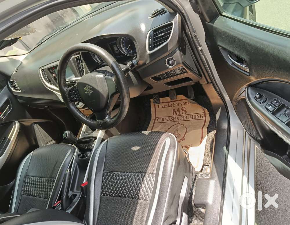 Maruti Suzuki Baleno Zeta, 2017, Petrol