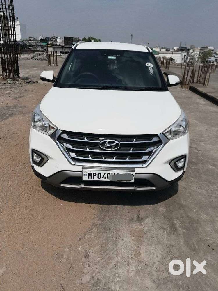 Hyundai Creta 1.4 Ex Diesel, 2019, Diesel