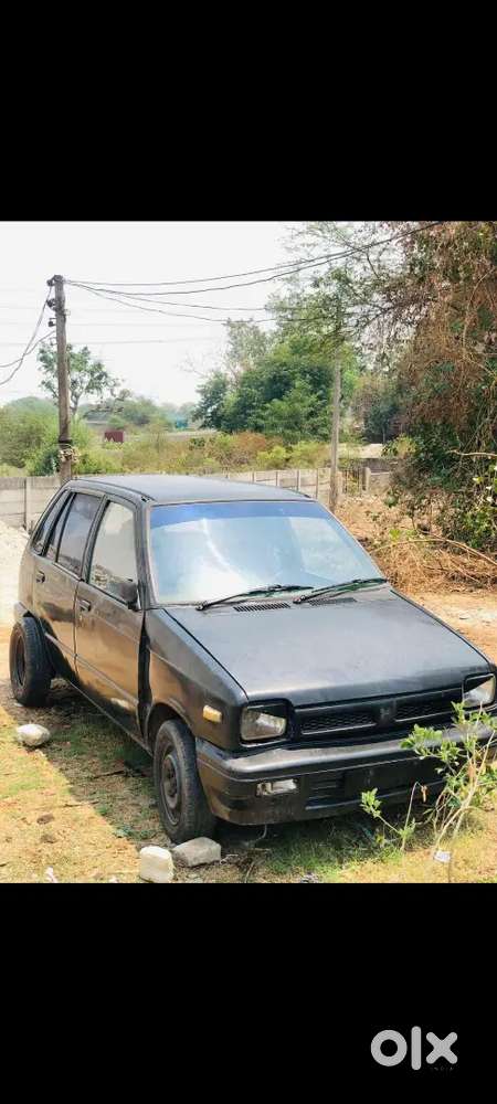 Maruti Modified
