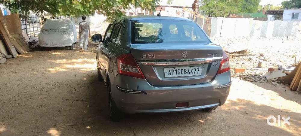 Maruti Suzuki Dzire 2012