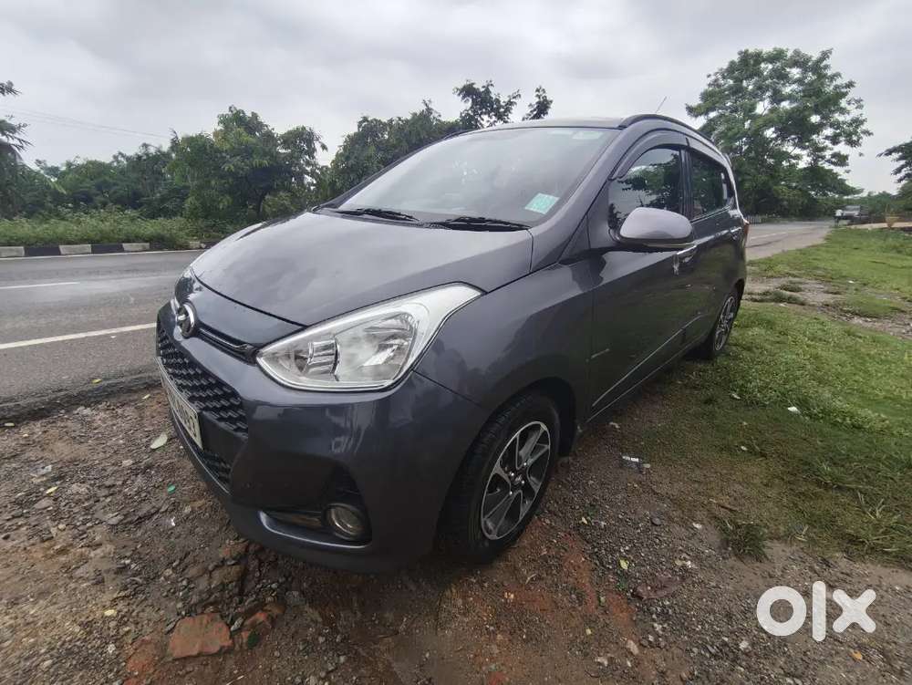 Hyundai I10 2019 Petrol 48333 Km Driven