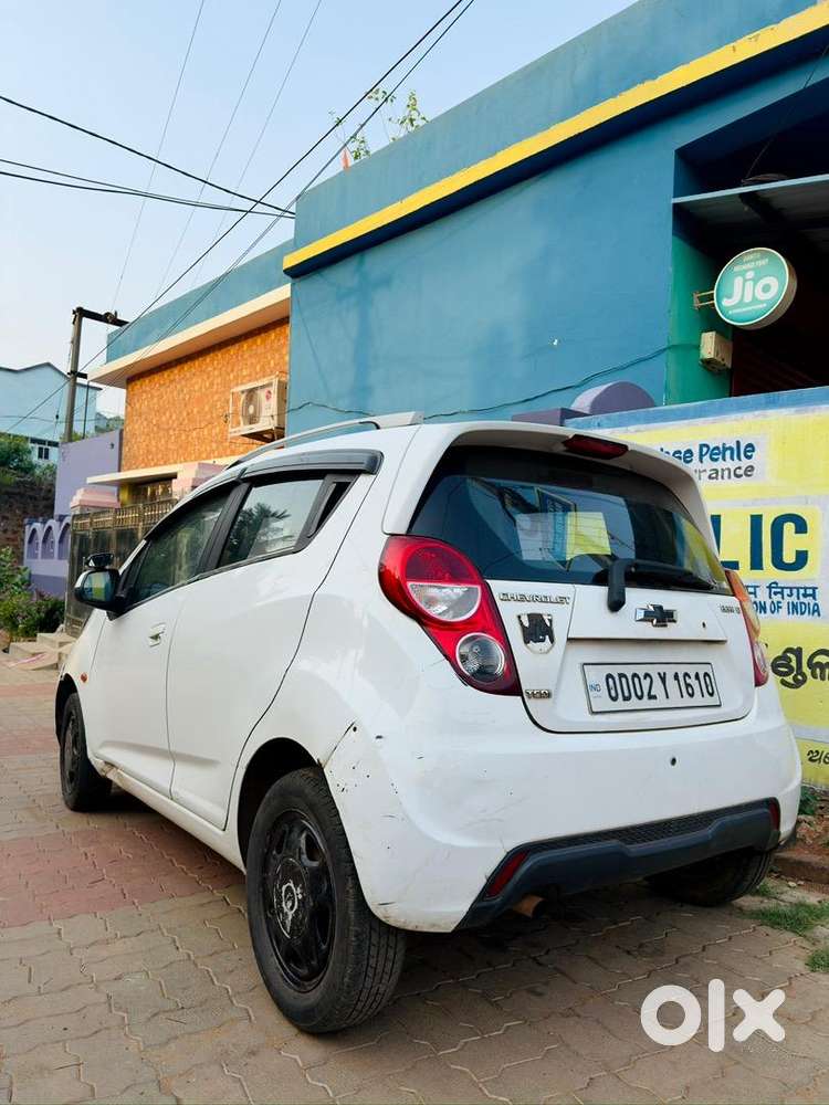 Chevrolet Manual Diesel 2015 Car