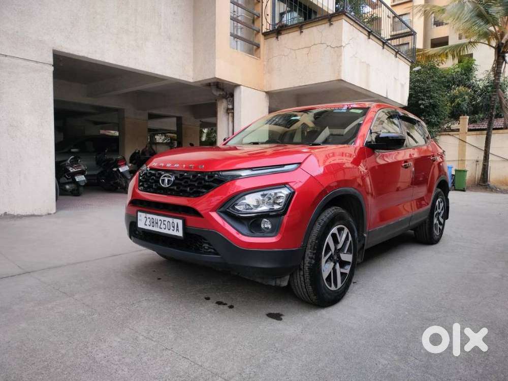 Tata Harrier Xza+, 2023, Diesel