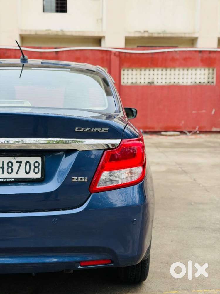 Maruti Suzuki Dzire Zdi, 2018, Diesel
