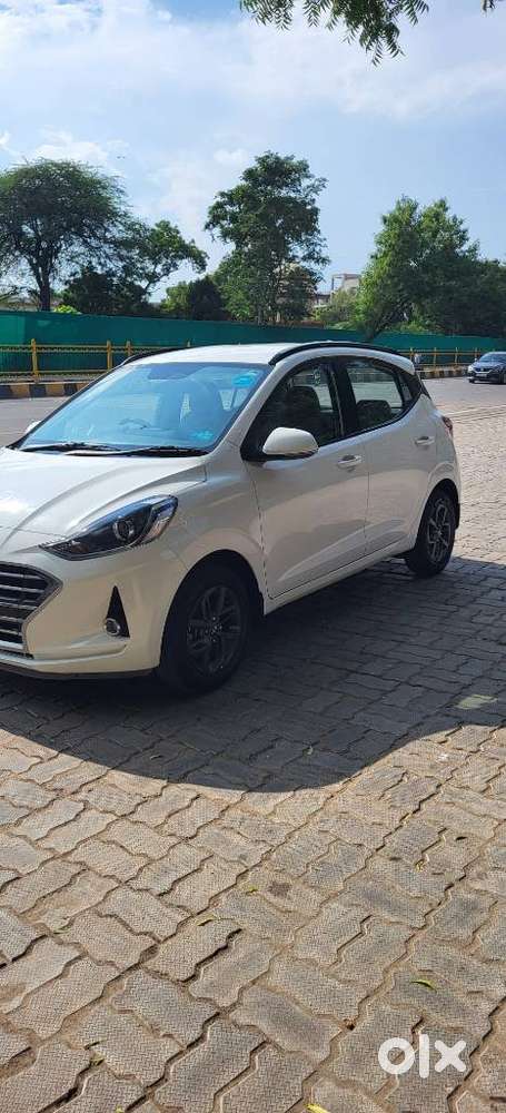 Hyundai Grand I10 Nios Amt Sportz, 2019, Petrol