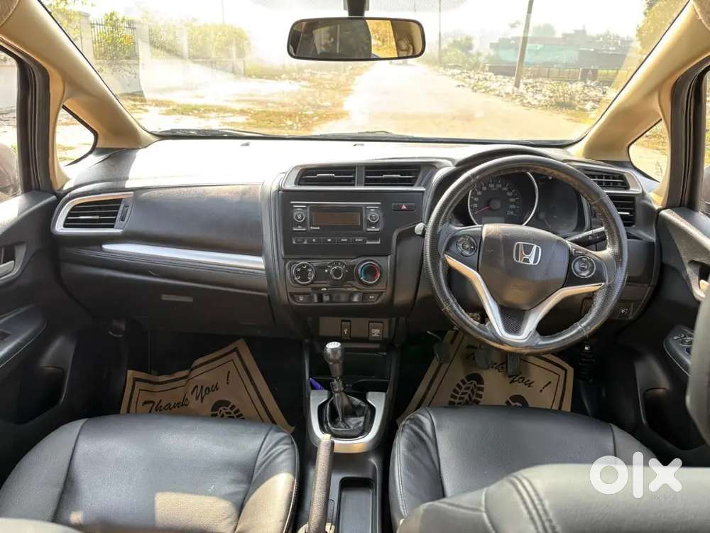Honda Jazz 2017 Diesel Well Maintained