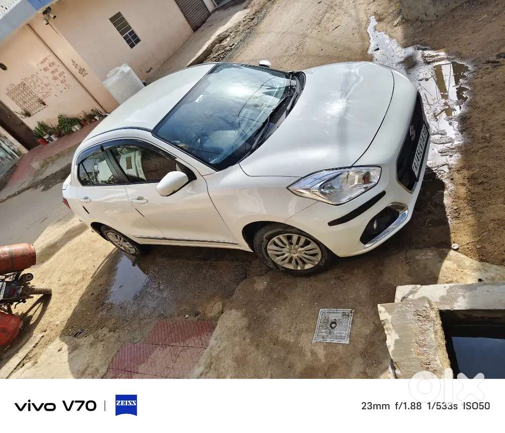 Maruti Suzuki Dzire 2023