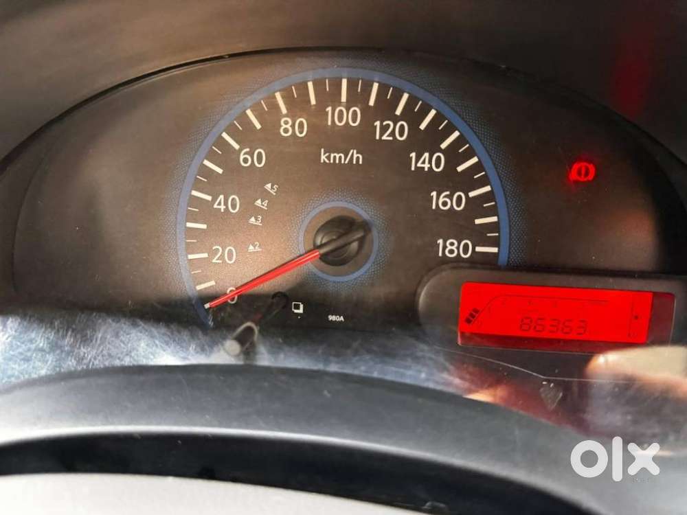 Datsun Go T Option, 2015, Petrol