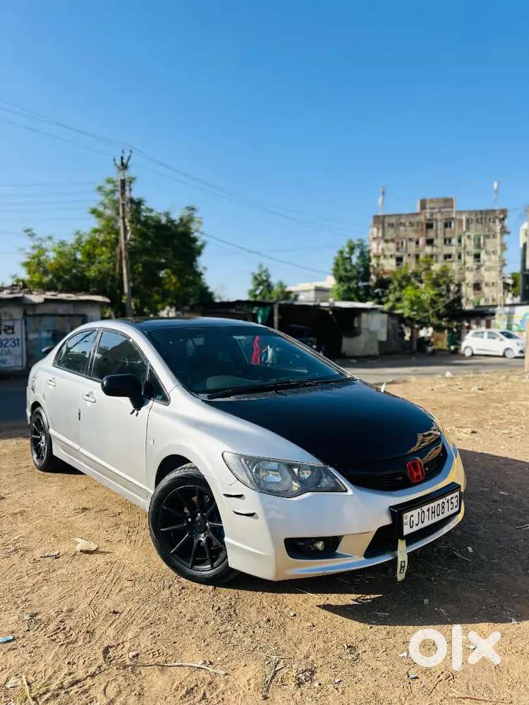 Honda Civic 2008 Model