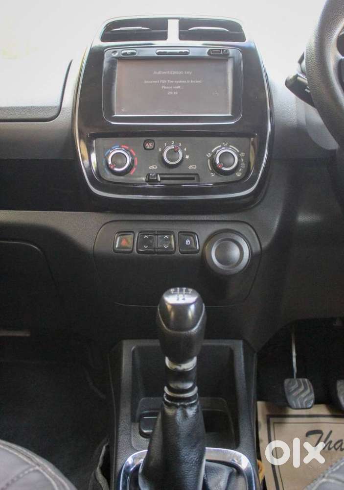 Renault Kwid Rxt Optional, 2017, Petrol