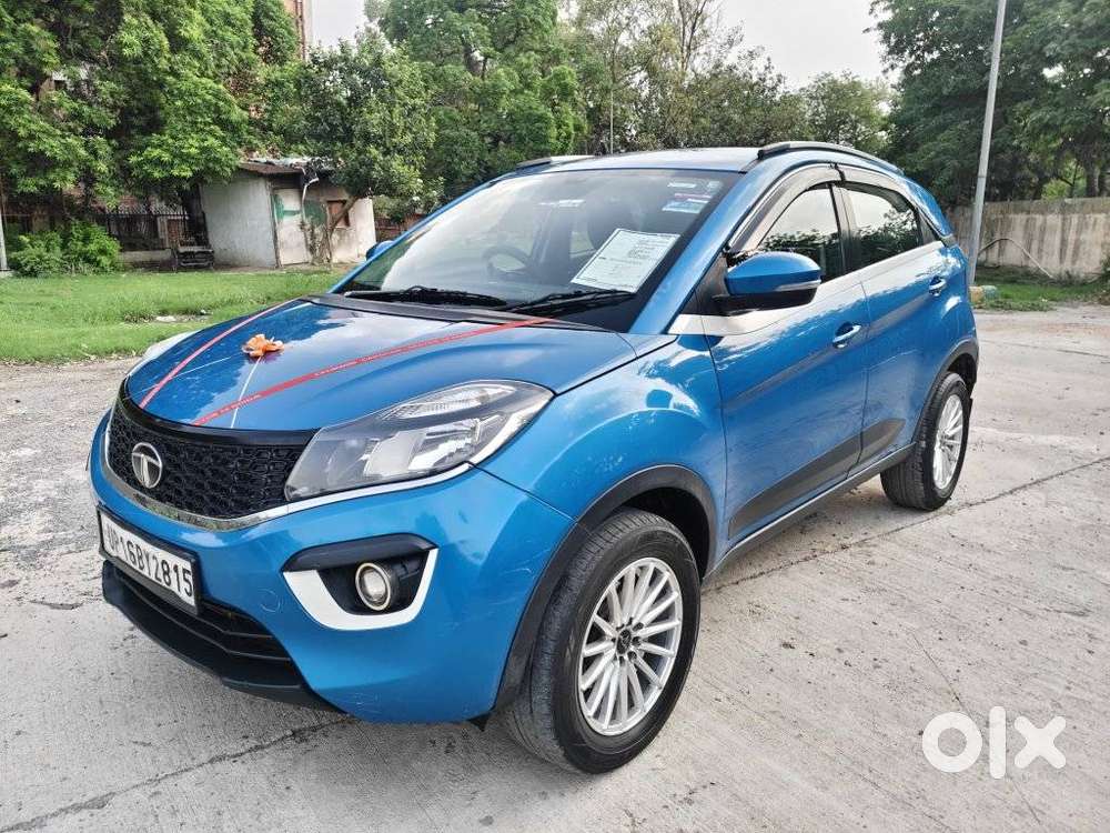 Tata Nexon 1.2 Revotron Xt, 2018, Petrol