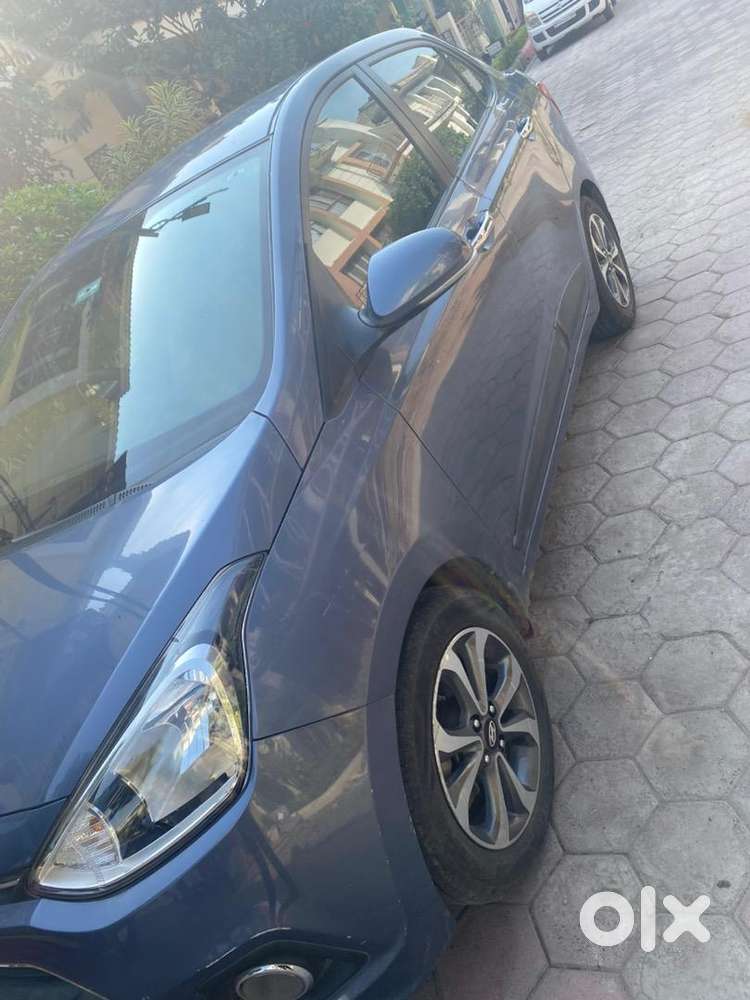 Hyundai Xcent 2014 Petrol Well Maintained