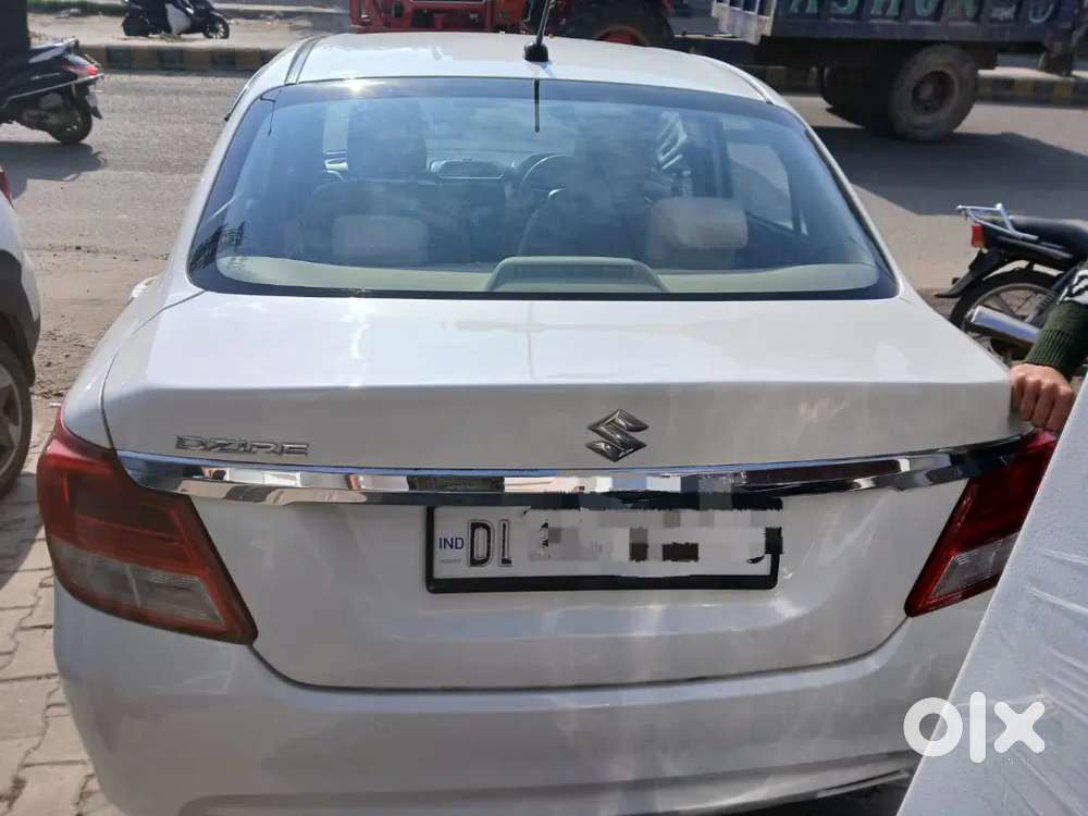 Maruti Suzuki Dzire 2022 Cng & Hybrids 65000 Km Driven