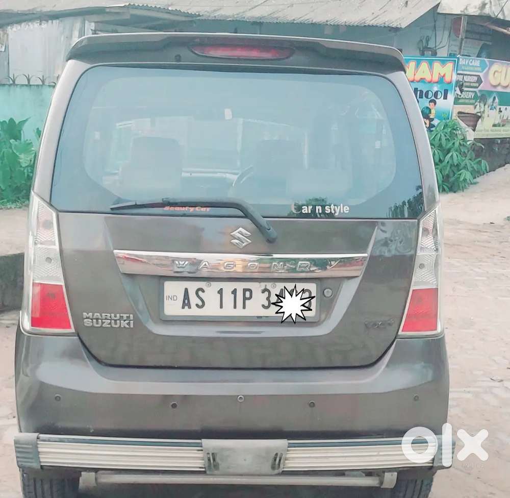 Maruti Suzuki Wagon R 2018