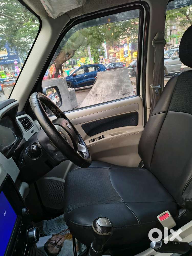 Mahindra Scorpio S11 Mt 7s, 2019, Diesel