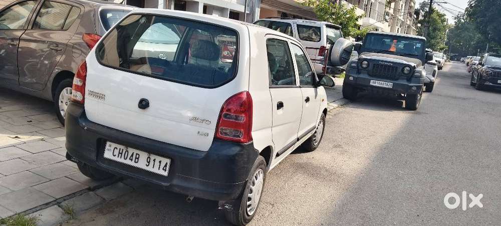 Maruti Suzuki Alto 0.8 Lxi (o), 2008, Petrol