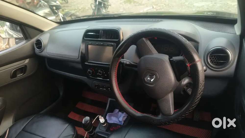 Renault Kwid 1.0 Rxt 2016