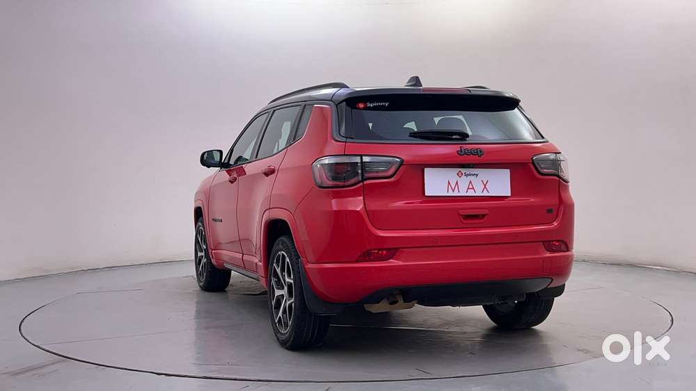 Jeep Compass Model S (o) 2.0 Diesel At, 2023, Diesel
