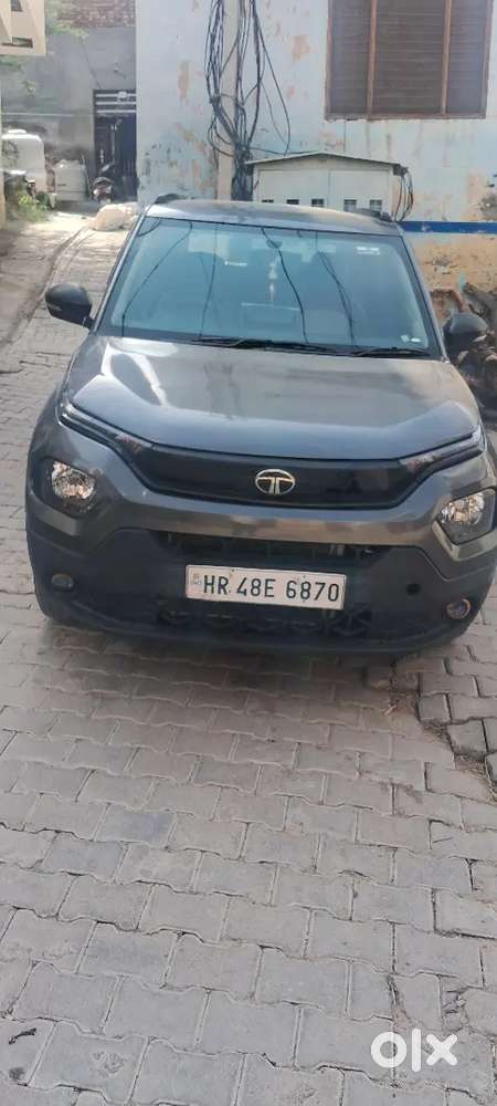 Tata Punch Revotron 2025 Manual Petrol