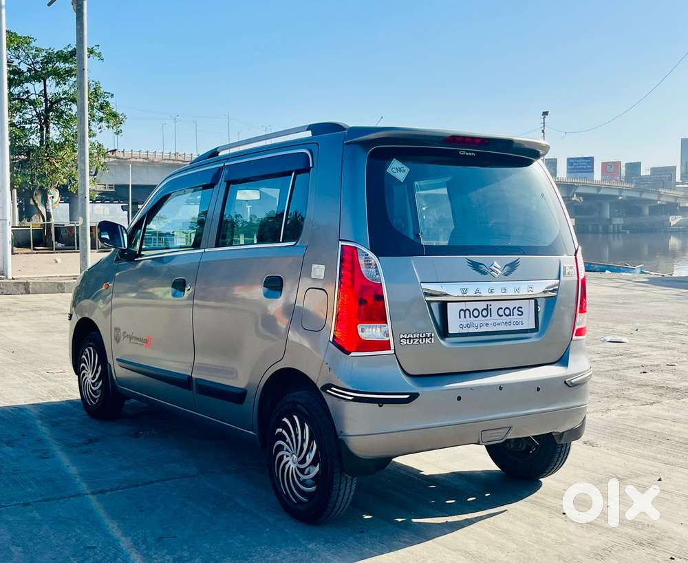 Maruti Suzuki Wagon R 1.0 Lxi Cng, 2018, Cng & Hybrids