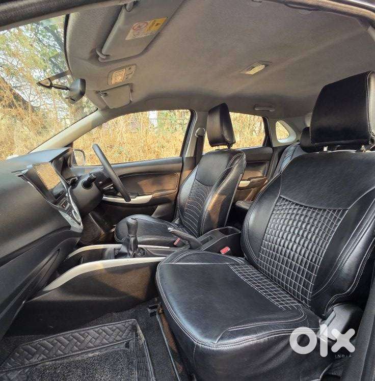 Maruti Suzuki Baleno 1.3 Delta, 2016, Petrol