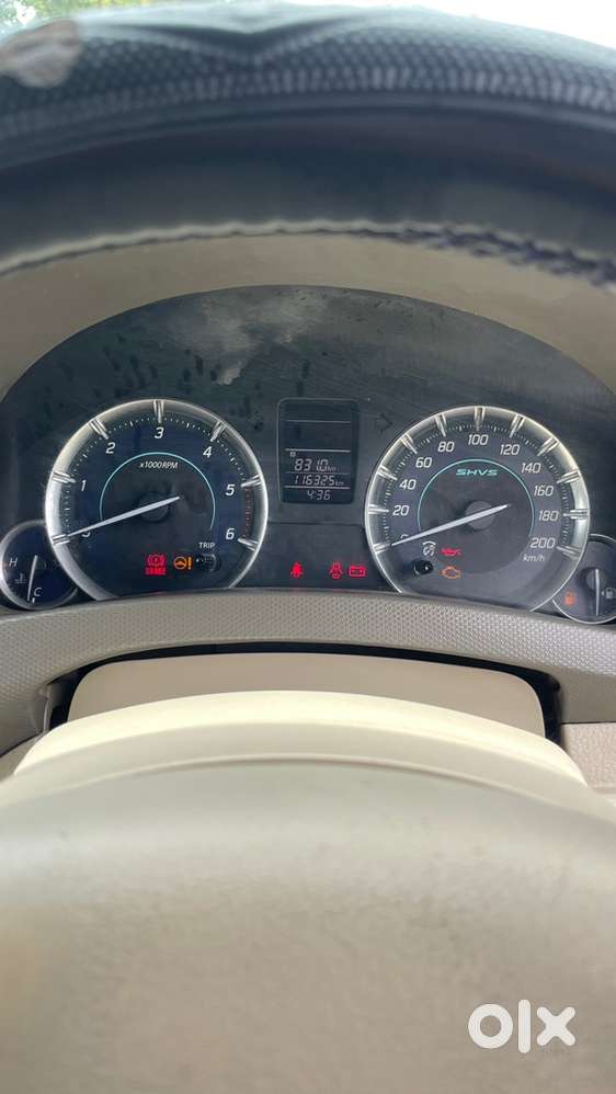 Maruti Suzuki Ertiga 2016 Diesel Good Condition
