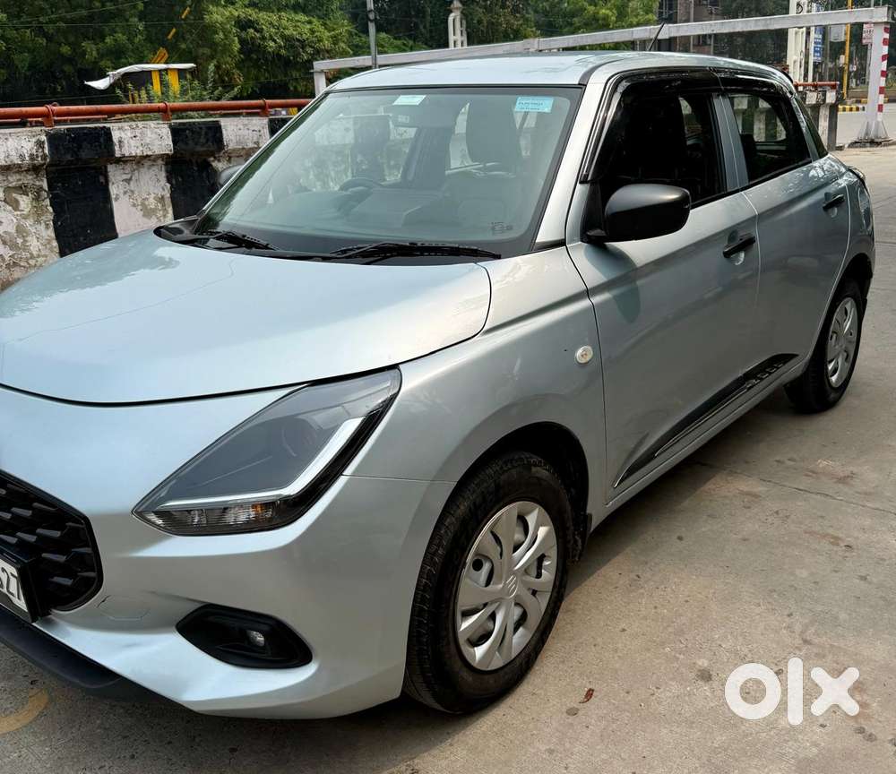 Maruti Suzuki Swift Lxi Optional-o, 2024, Petrol