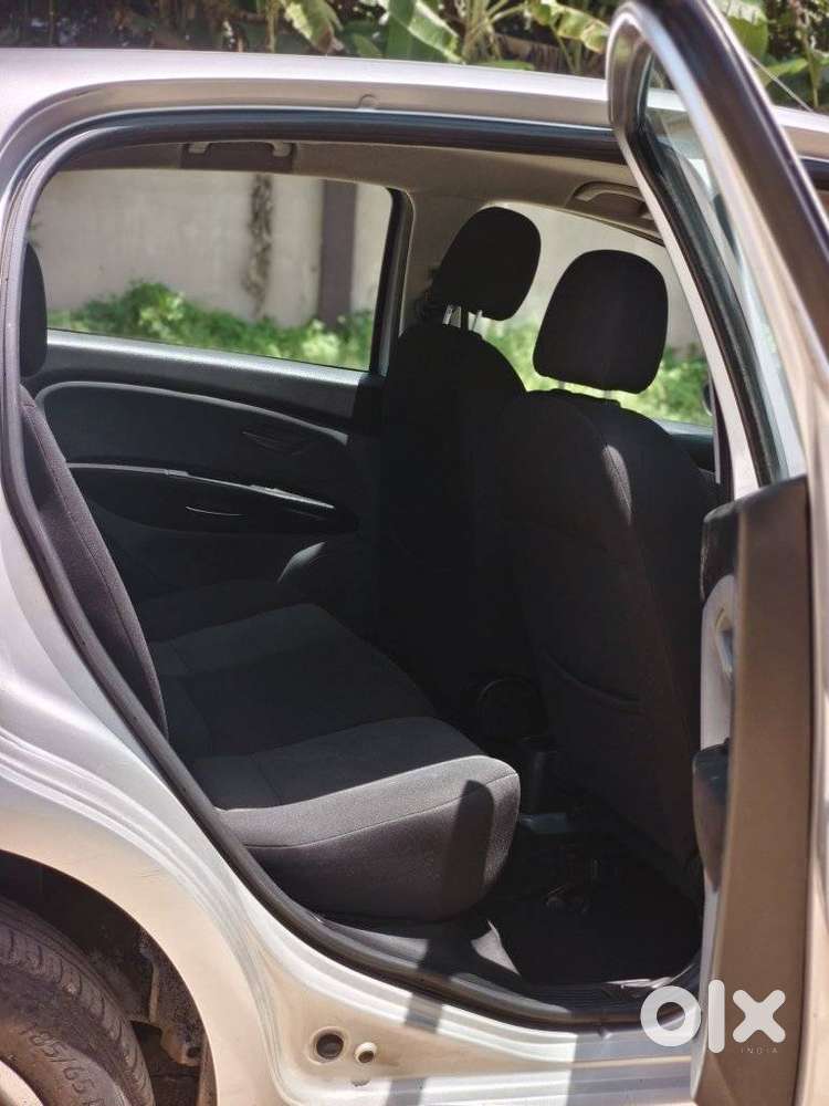 Fiat Punto, 2011, Petrol