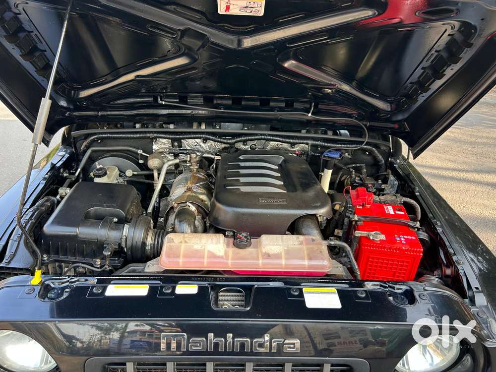 Mahindra Thar Lx Hard Top Diesel Mt 4wd, 2021, Diesel