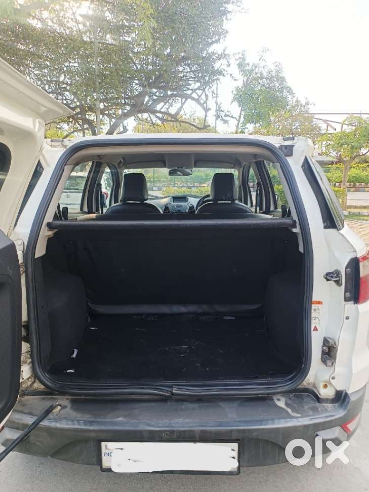 Ford Ecosport 1.5 Sports Edition Diesel, 2016, Diesel