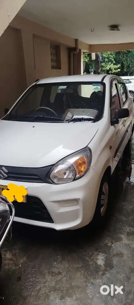 2022 Maruti Suzuki Alto