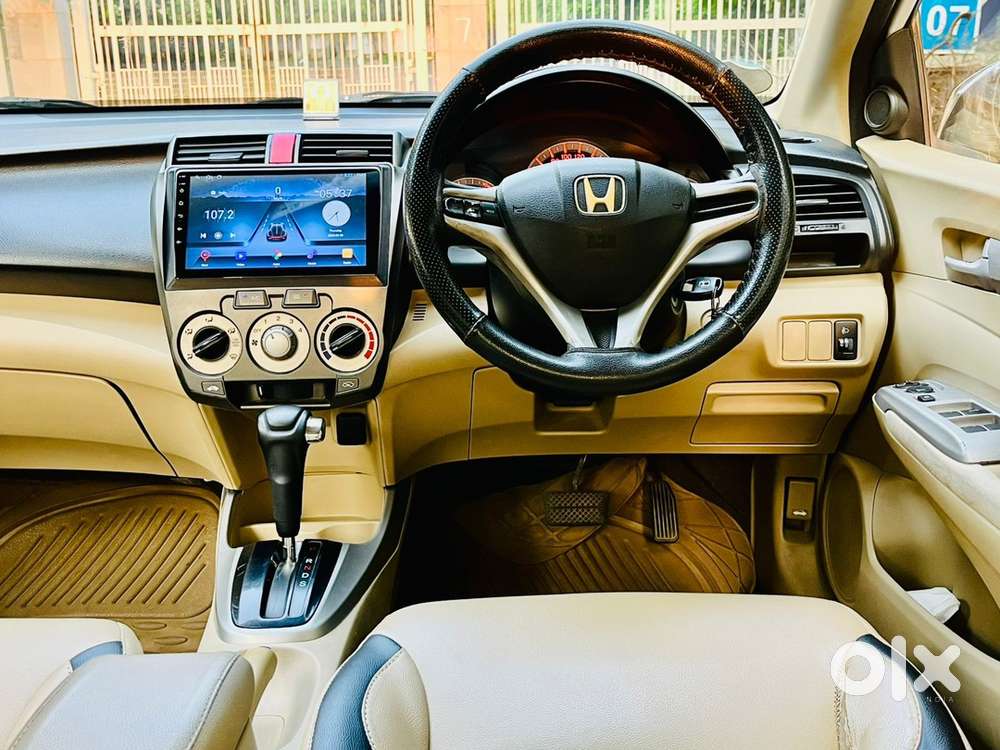 Honda City 2011 Petrol Good Condition