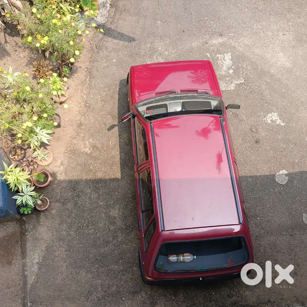 Maruti Suzuki 800 1999